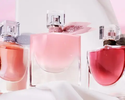 La Vie Est Belle lancome