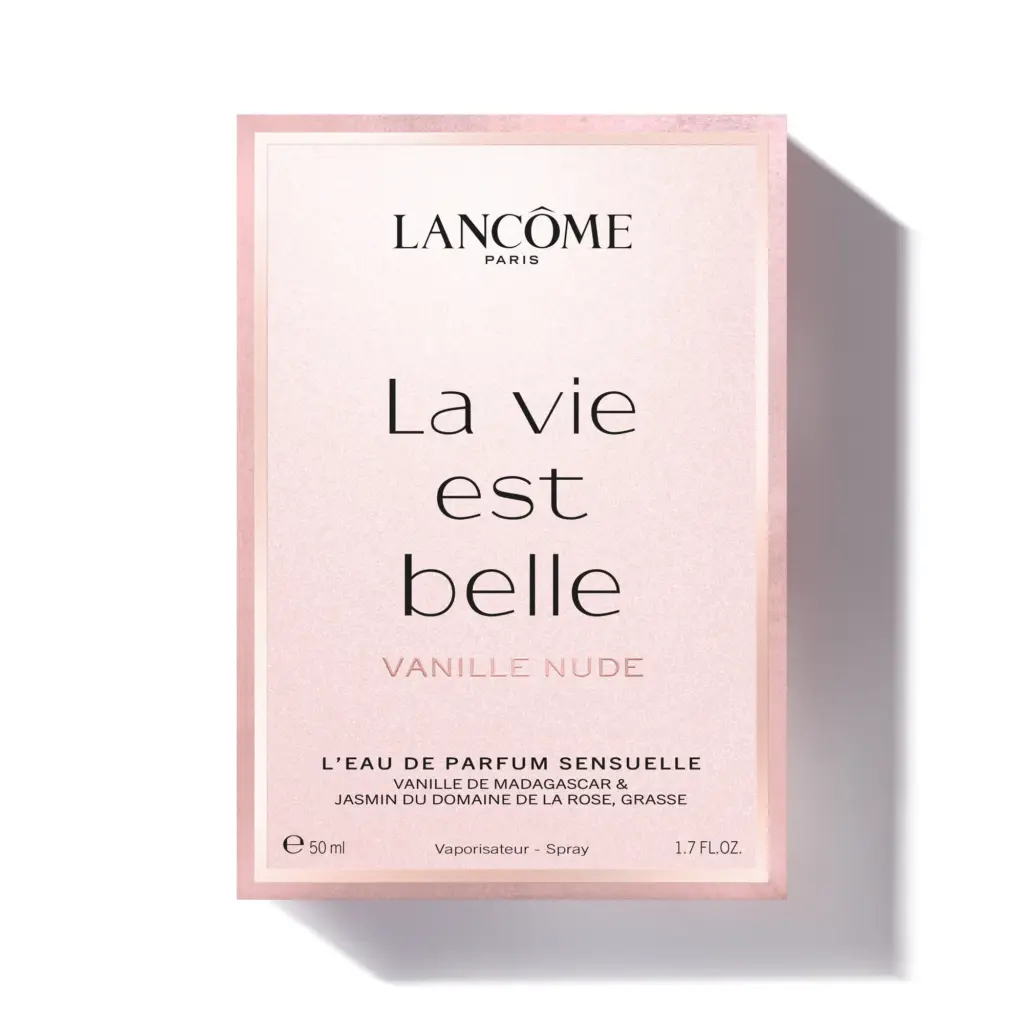 La Vie Est Belle parfüm kutu