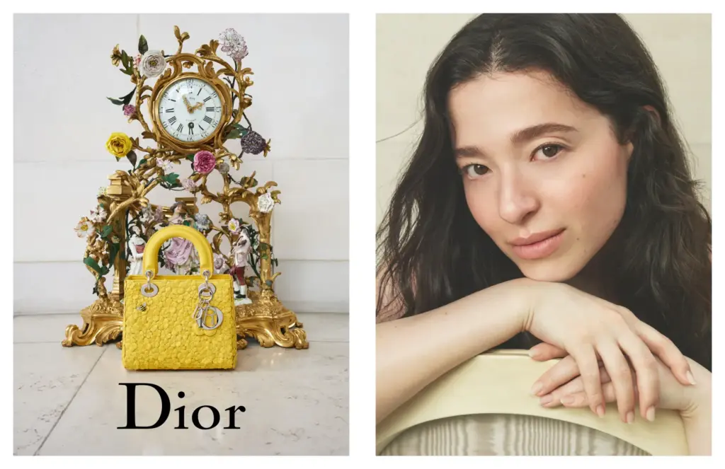 Lady. Dior koleksiyonu