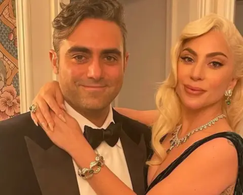 Lady Gaga, Michael Polansky ile evlilik hazırlığında olduğunu açıkladı