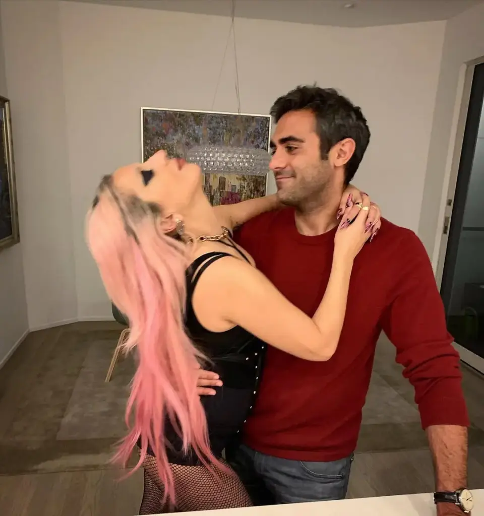 Lady Gaga ve Michael Polansky