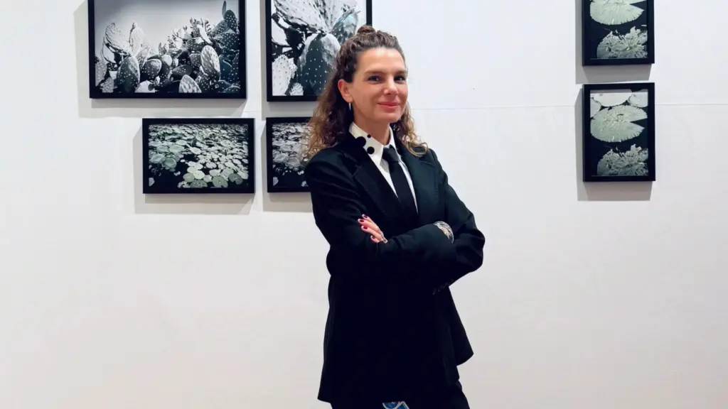 Lara Sayılgan “Park ” ve “Unborn Lotus”  isimli eserleriyle Asia Now Paris’te