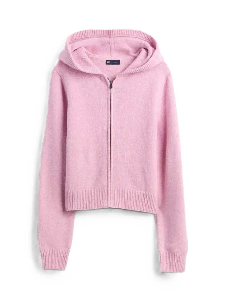 Fermuarlı Sweatshirt