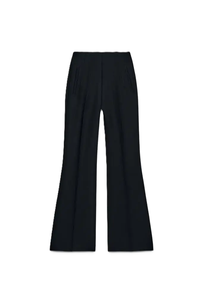 Yüksek Bel Pantolon 