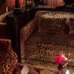 Leopar deseni: Dekorasyondaki en cesur klasik