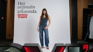 Levi’s “Her Orijinalin Arkasında” kampanyasını, Sıla Türkoğlu ev sahipliğinde özel bir etkinlikle kutladı