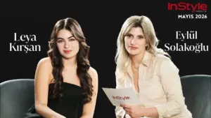 Leya Kırşan ile #TalkInStyle YouTube’da!