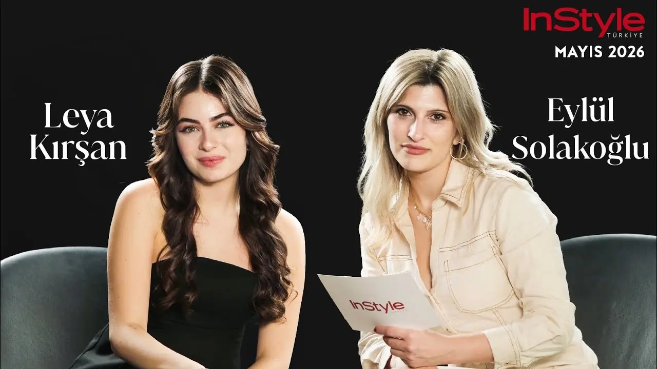 Leya Kırşan ile #TalkInStyle YouTube'da!
