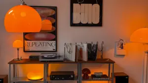 Light layering: Dekorasyonda ışık oyunları