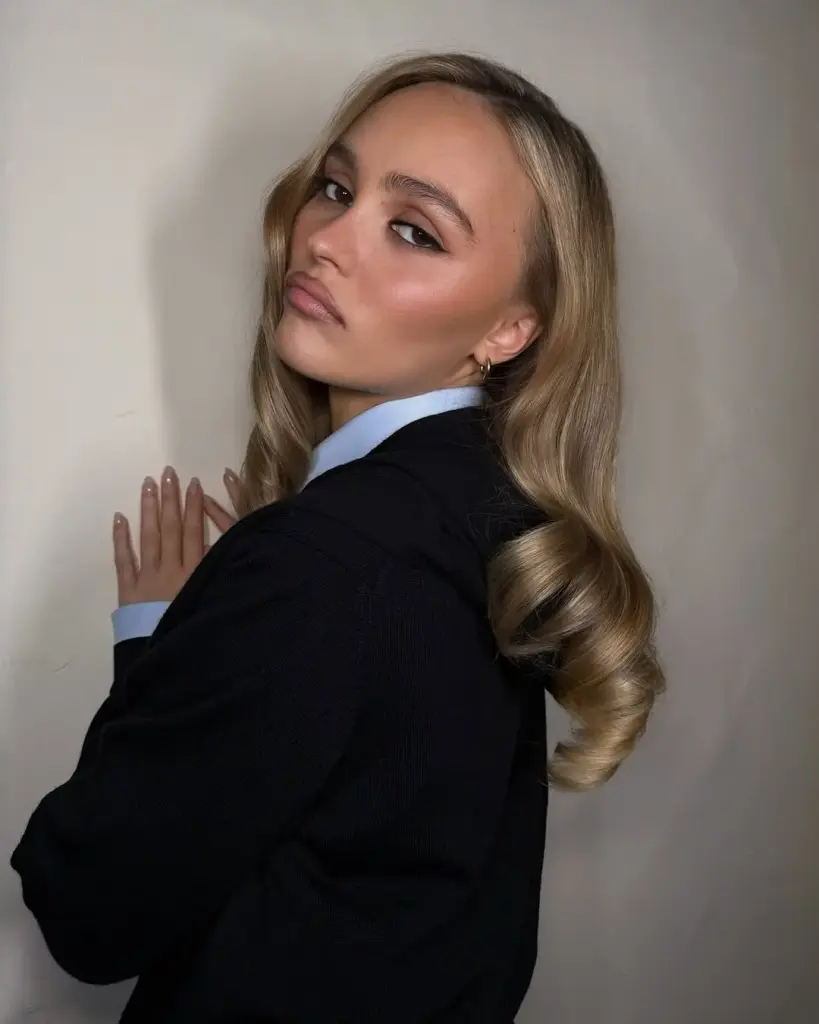 Lily-Rose Depp’in yorumu
