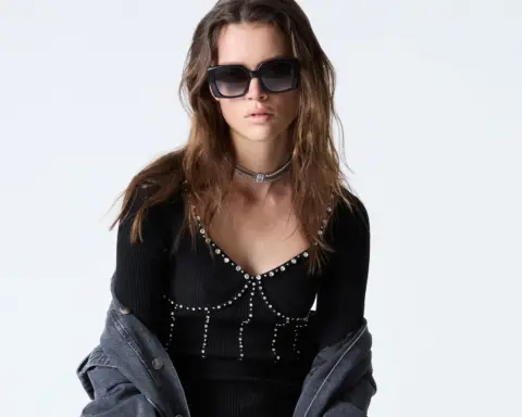 Liu Jo İlkbahar/Yaz 2026 koleksiyonu: Modern feminenliğe ışıltılı bir yorum