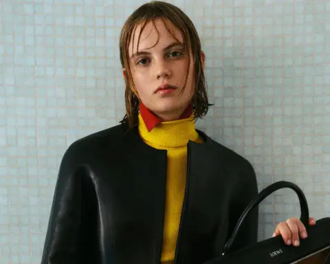 Loewe İlkbahar/Yaz 2026 koleksiyonu