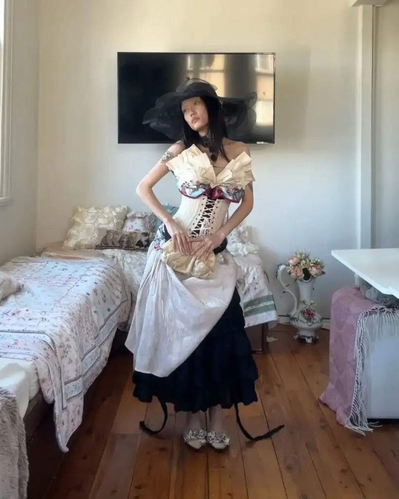 Viktorya dönemi moda