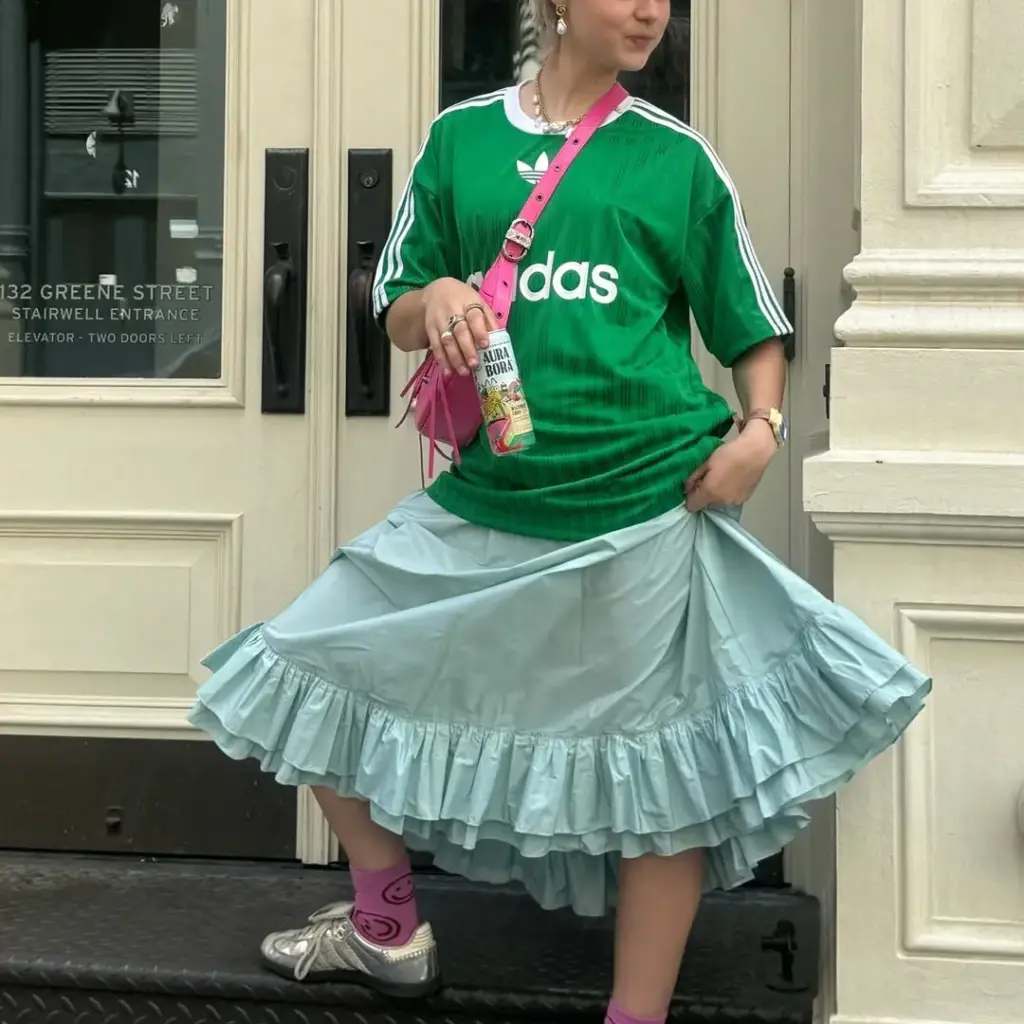 Londra moda haftası