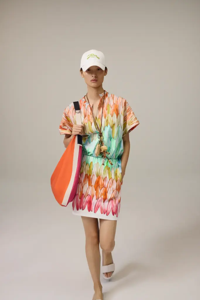 Longchamp Yaz 2026 koleksiyonu, sörf şıklığı