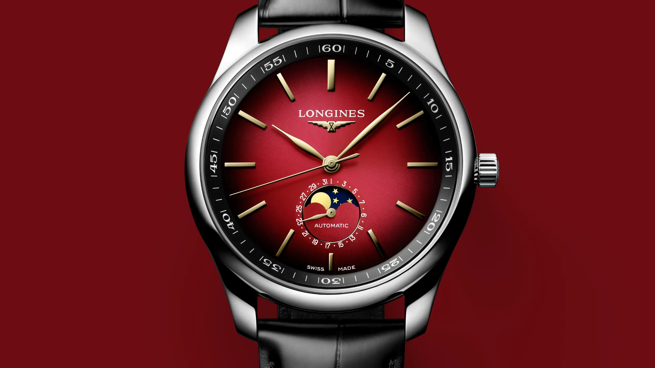 Longines, At Yılı’nı Master Collection’ın özel serisi ile kutluyor