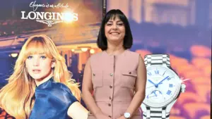 Longines, Dünya Kadınlar Günü’nü zarafet ve ilhamla kutladı