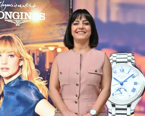 Longines, Dünya Kadınlar Günü'nü zarafet ve ilhamla kutladı