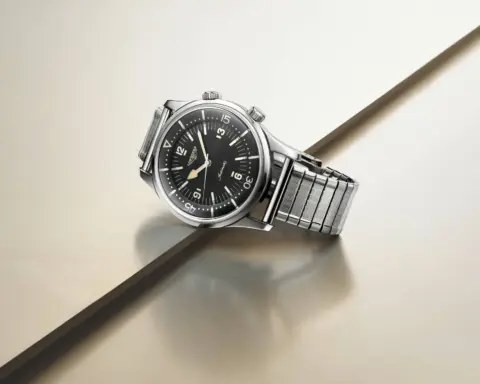 Longines Legend Diver 59: Zamansız tasarım, modern mühendislik ile buluşuyor