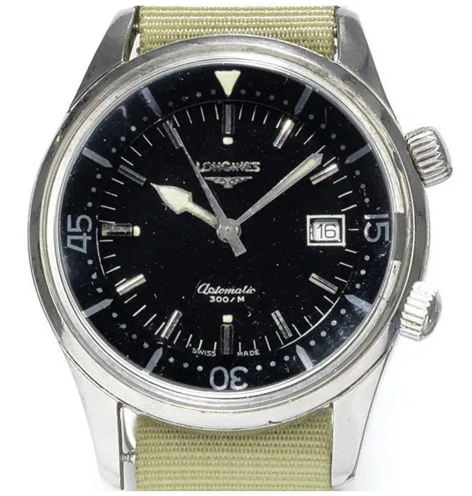 longines Legend Diver