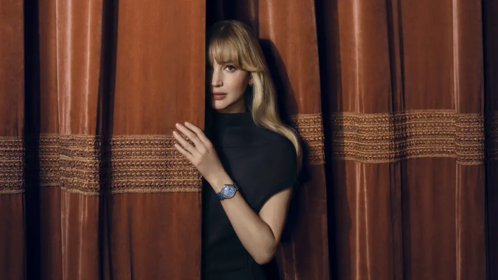 Longines, Jennifer Lawrence