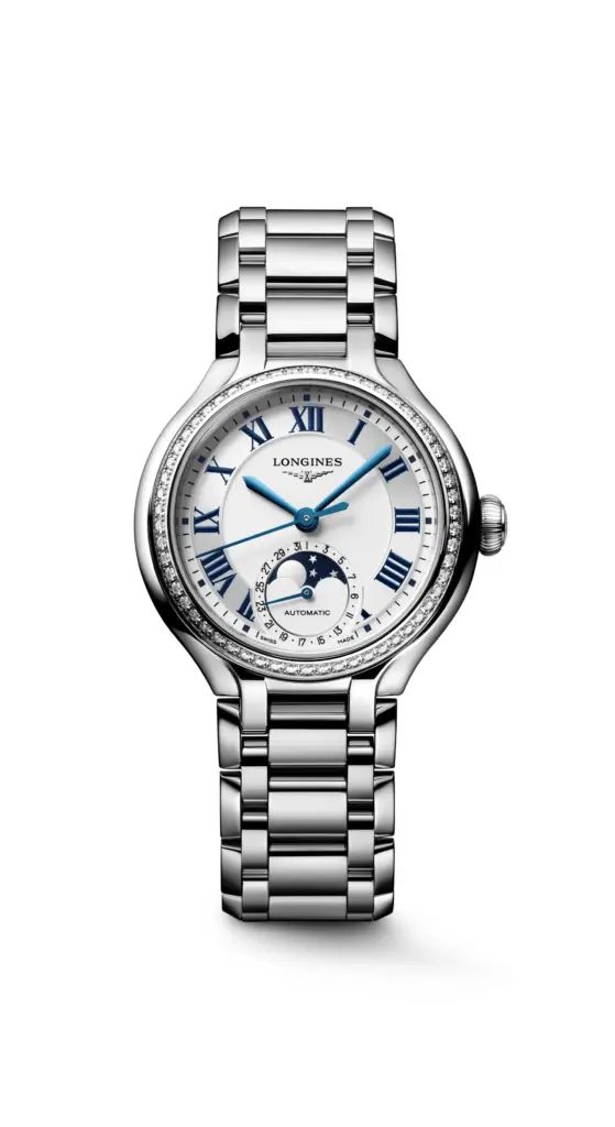 Longines PrimaLuna saat modelleri