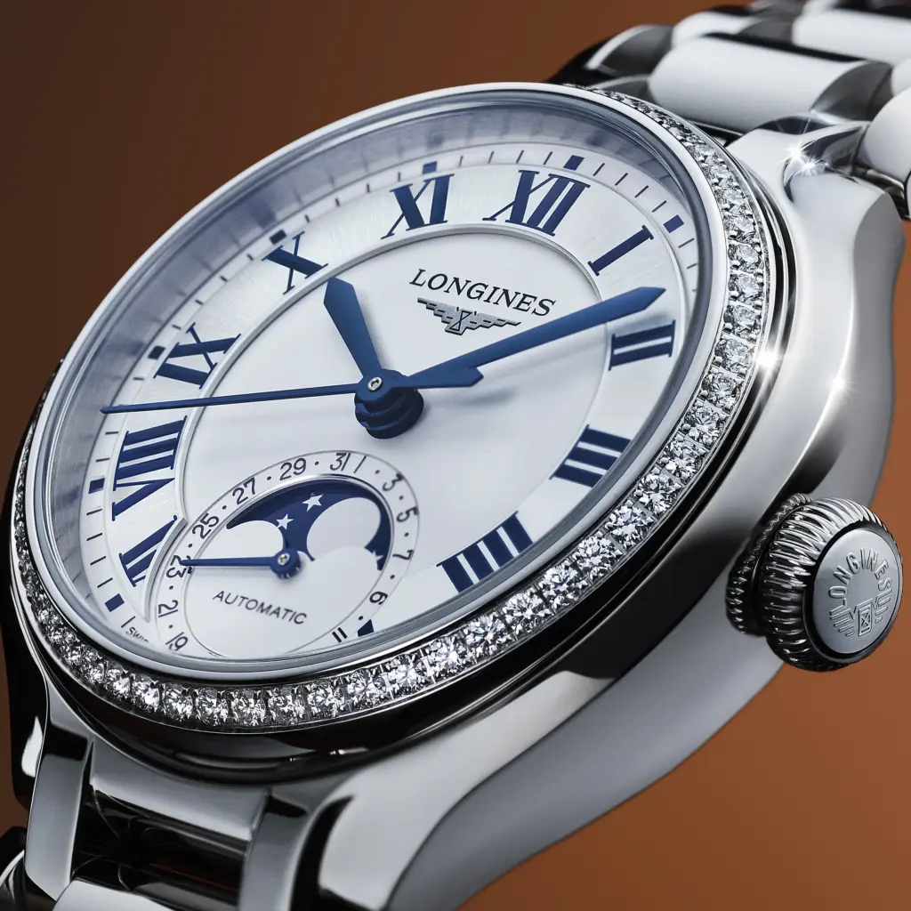 Longines PrimaLuna saat modelleri