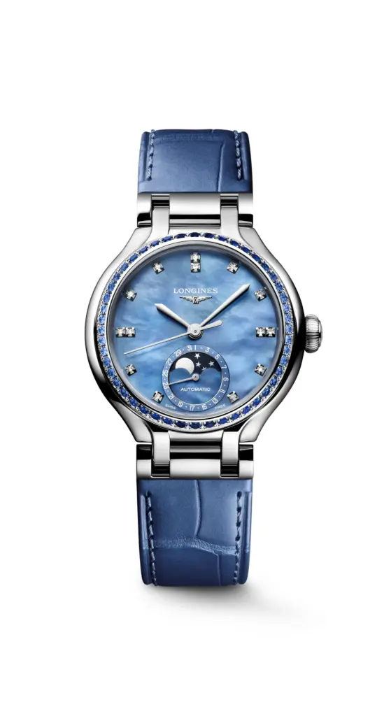 Longines PrimaLuna saat modelleri