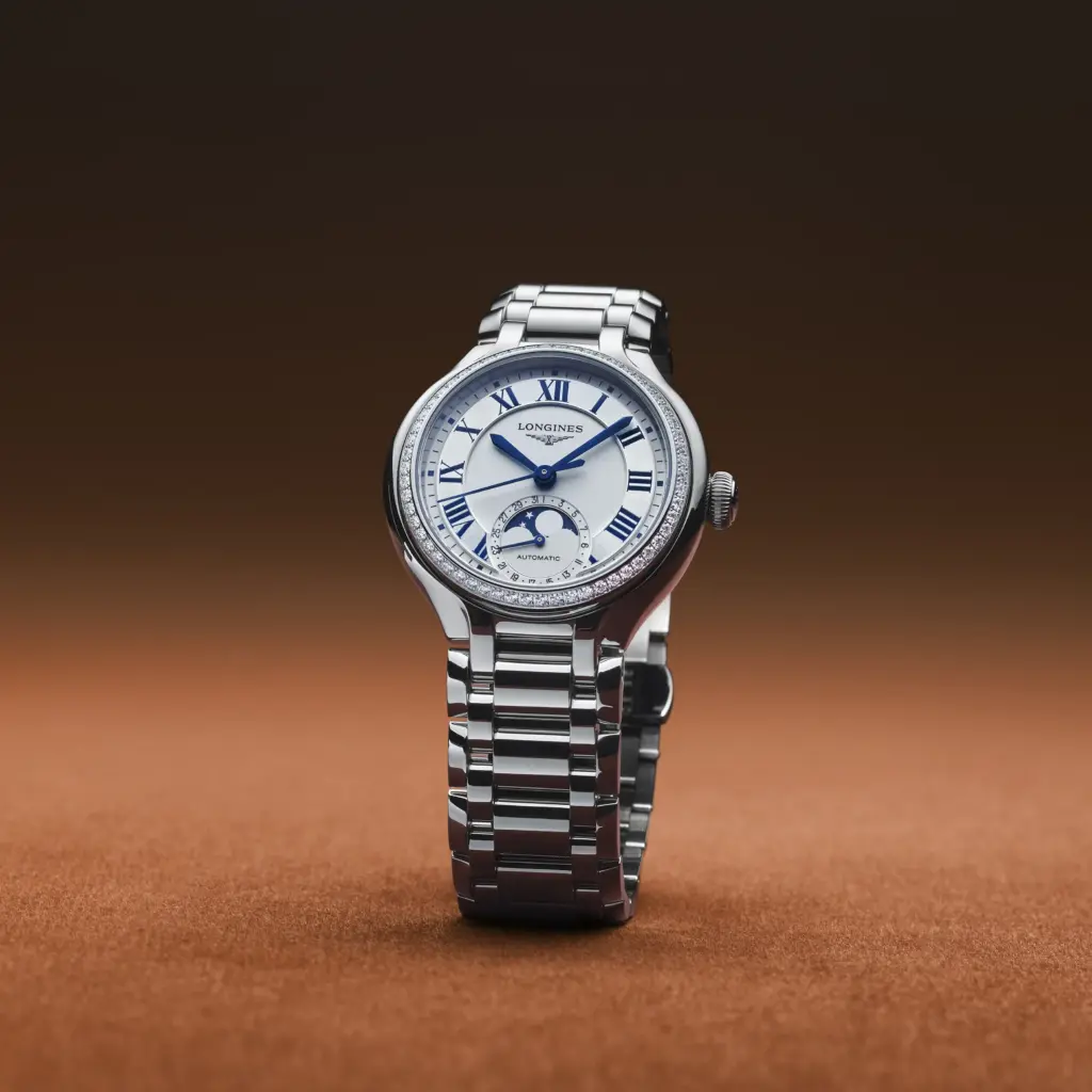 Longines PrimaLuna saat modelleri