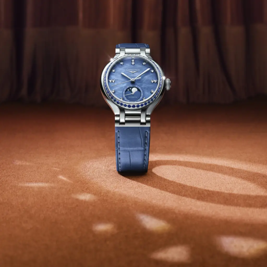 Longines PrimaLuna saat modelleri