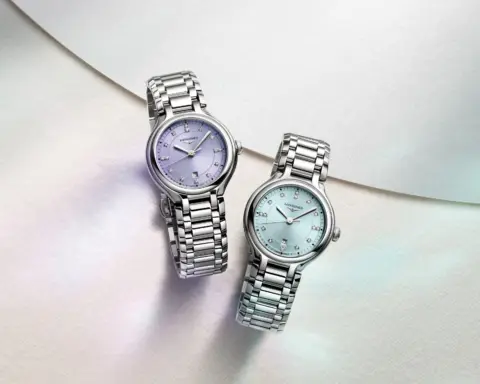 Longines PrimaLuna koleksiyonu genişliyor