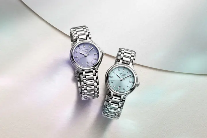 Longines PrimaLuna koleksiyonu genişliyor
