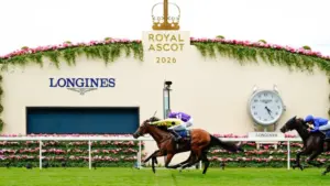 Longines, Royal Ascot 2026’da yeni Master Koleksiyonu’nu tanıttı