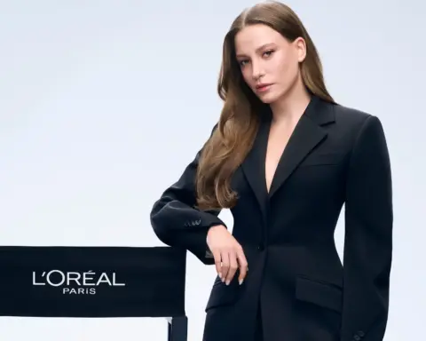L’Oréal Paris’in yeni güzellik elçisi Serenay Sarıkaya
