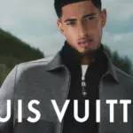Louis Vuitton, 2026 Erkek Formal İlkbahar-Yaz kampanyasında marka dostu Jude Bellingham'ı sunar