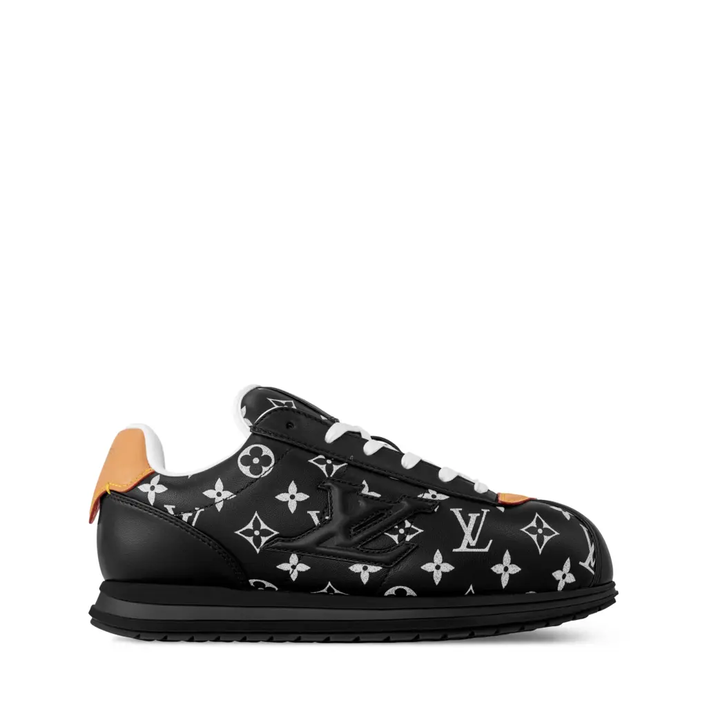 louis Vuitton yeni ayakkabı buttersoft siyah