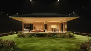 Louis Vuitton Sonbahar/Kış 2026 Erkek: Bir sahne değil, bir ev