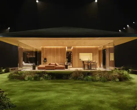 Louis Vuitton Sonbahar/Kış 2026 Erkek: Bir sahne değil, bir ev