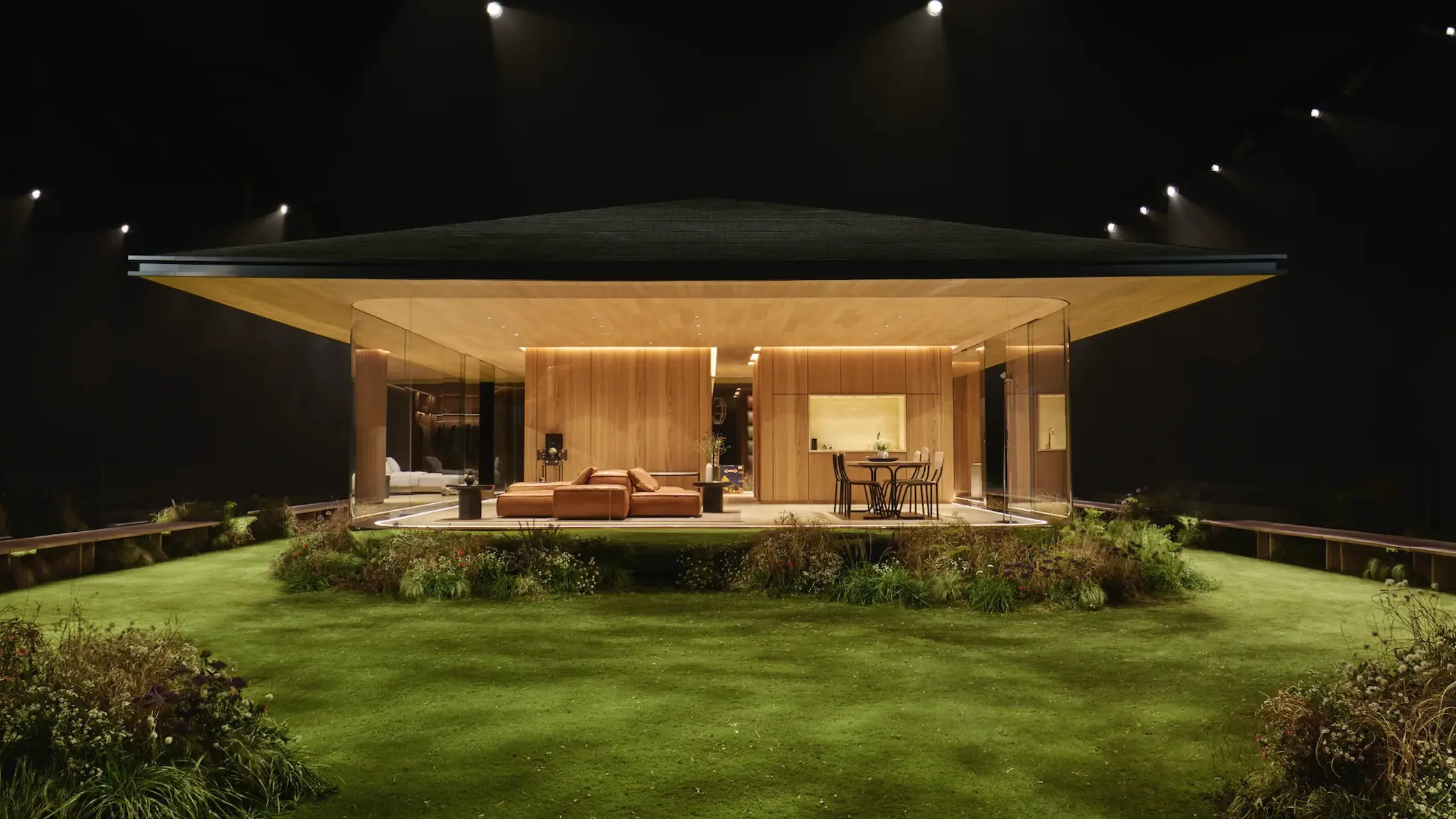 Louis Vuitton Sonbahar/Kış 2026 Erkek: Bir sahne değil, bir ev