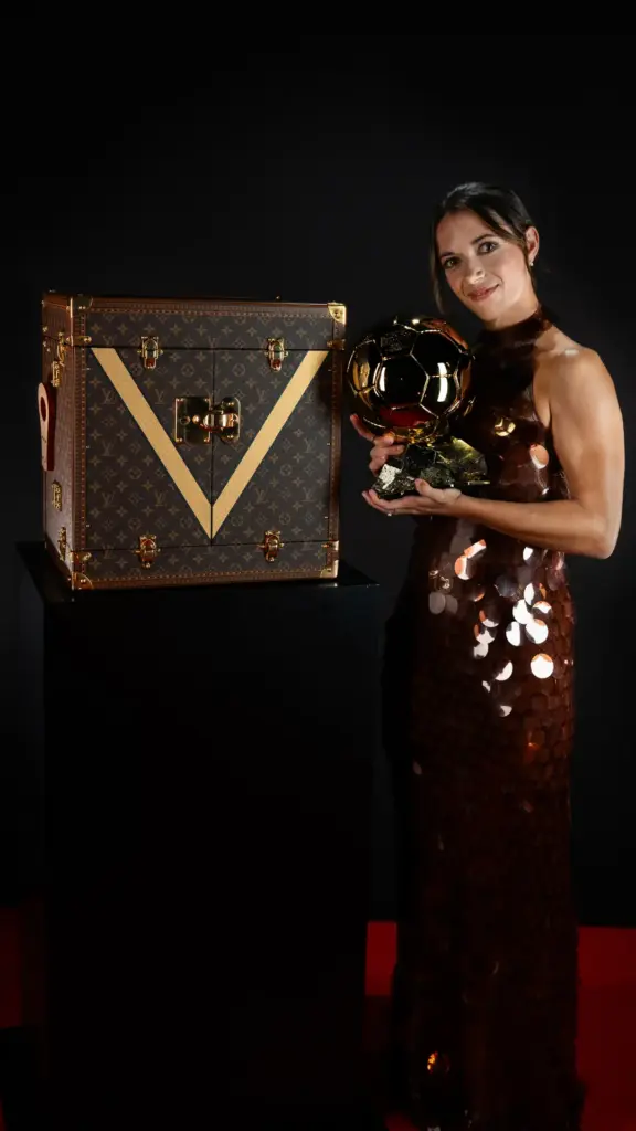 Louis Vuitton Trophy Trunk