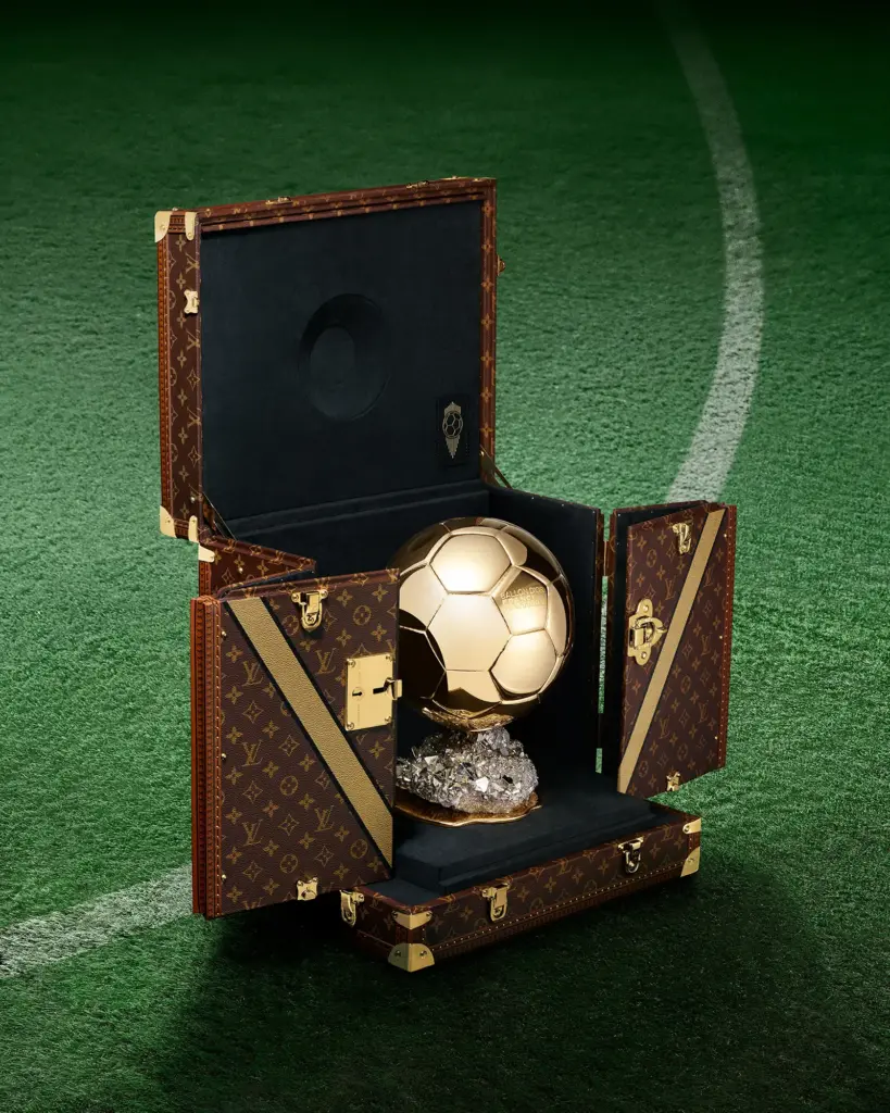 Louis Vuitton d'Or kupası