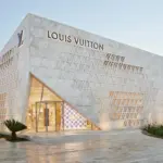 Louis Vuitton mandarin oriental bodrum mağaza
