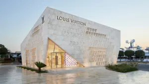 Louis Vuitton, yenilenen Pop-Up deneyimiyle Mandarin Oriental Bodrum’a geri dönüyor