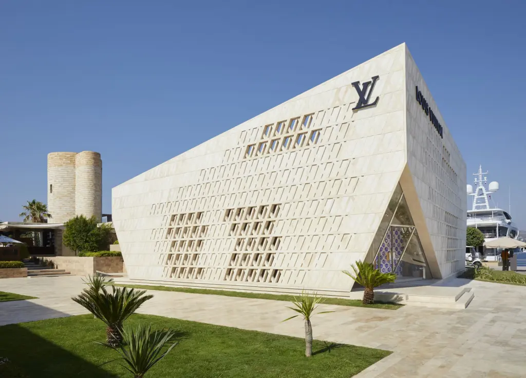 Louis Vuitton bodrum
