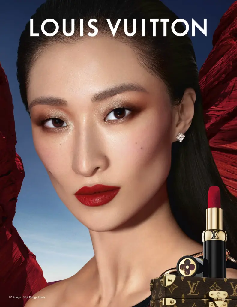 La Beauté Louis Vuitton ilk güzellik koleksiyonu