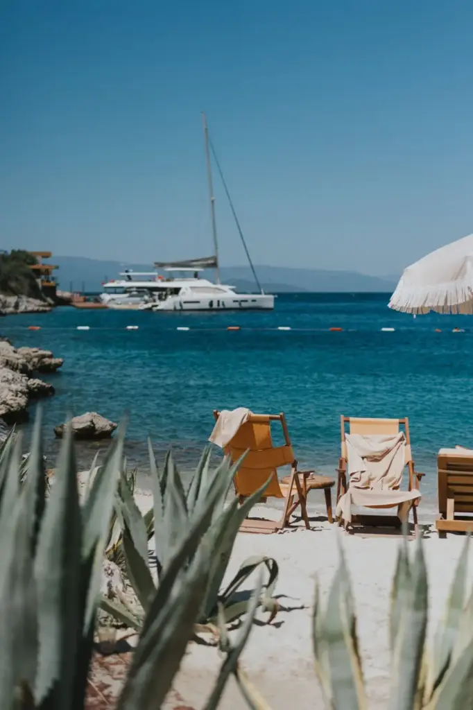 Yeni nesil bir plaj deneyimi