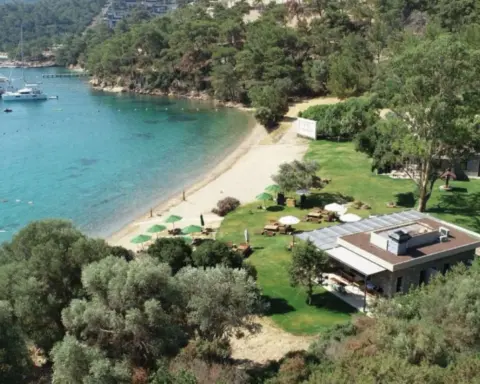 Lucca Bodrum’da yeni bir dönem başlıyor