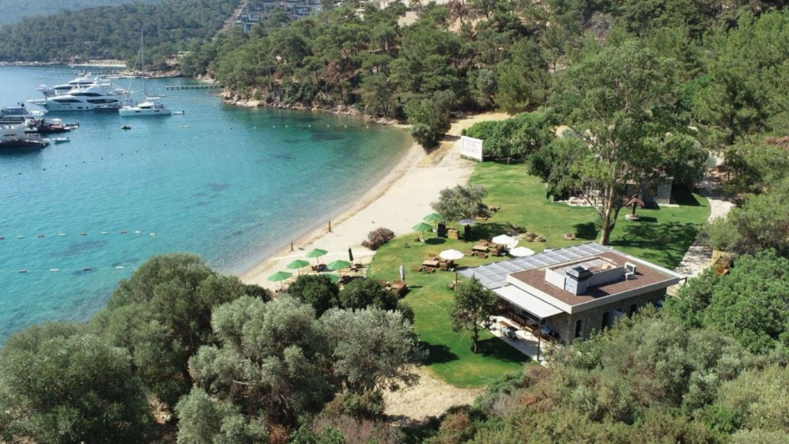 Lucca Bodrum’da yeni bir dönem başlıyor