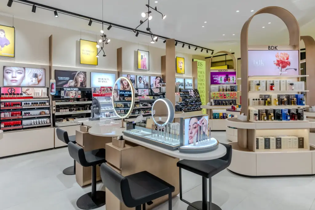 Beymen Beauty Studio mağaza