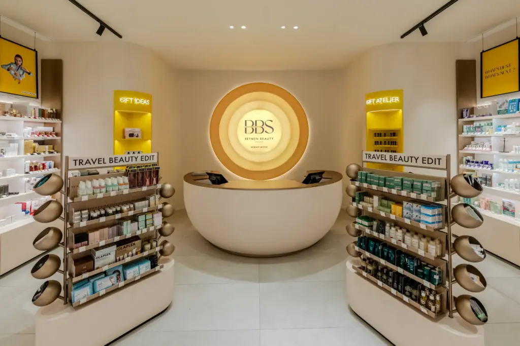 Beymen Beauty Studio City's Nişantaşı